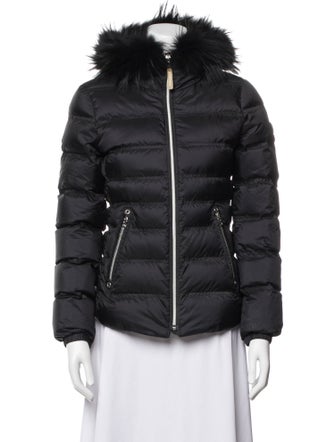 Bogner Fur Coat