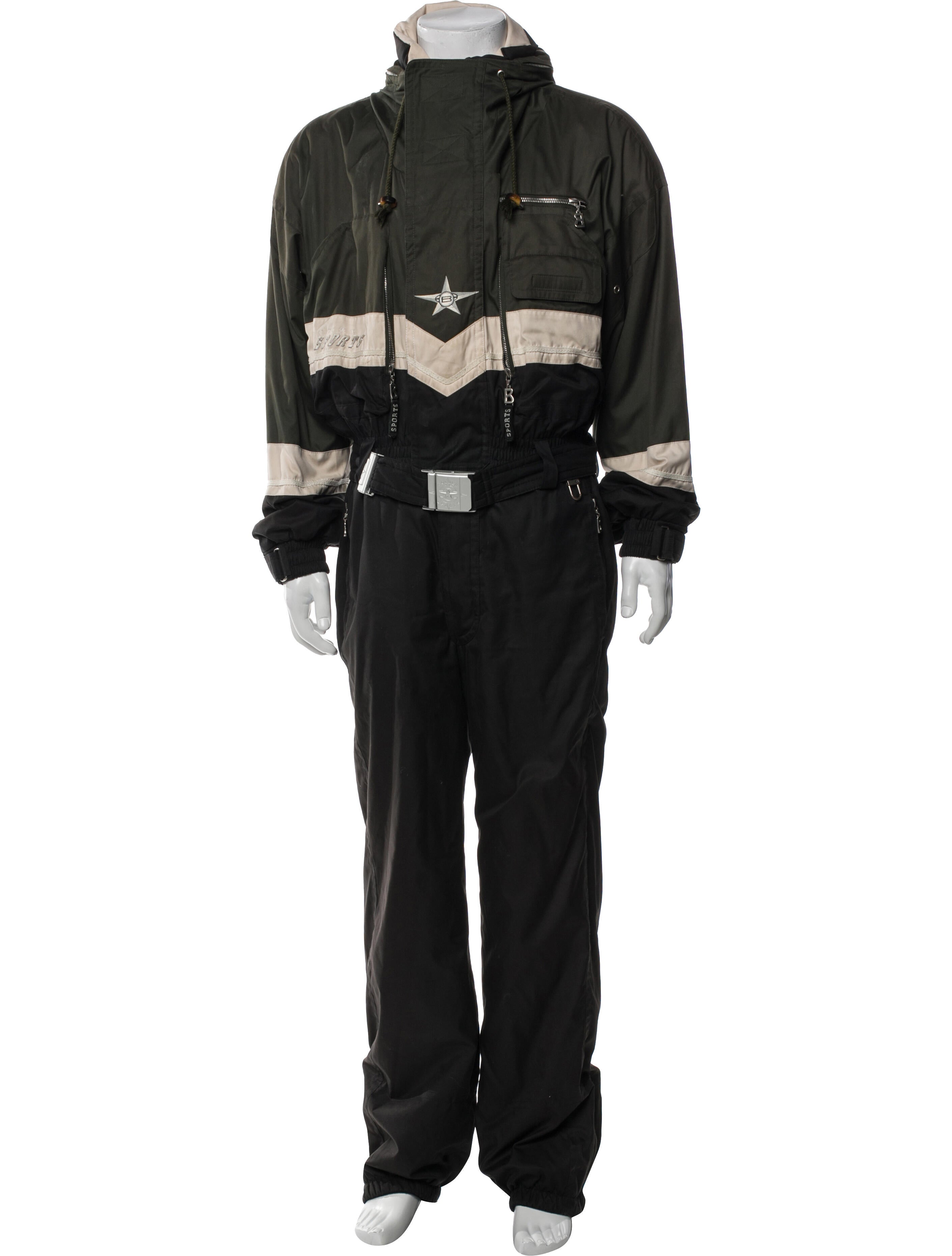 Bogner Overalls