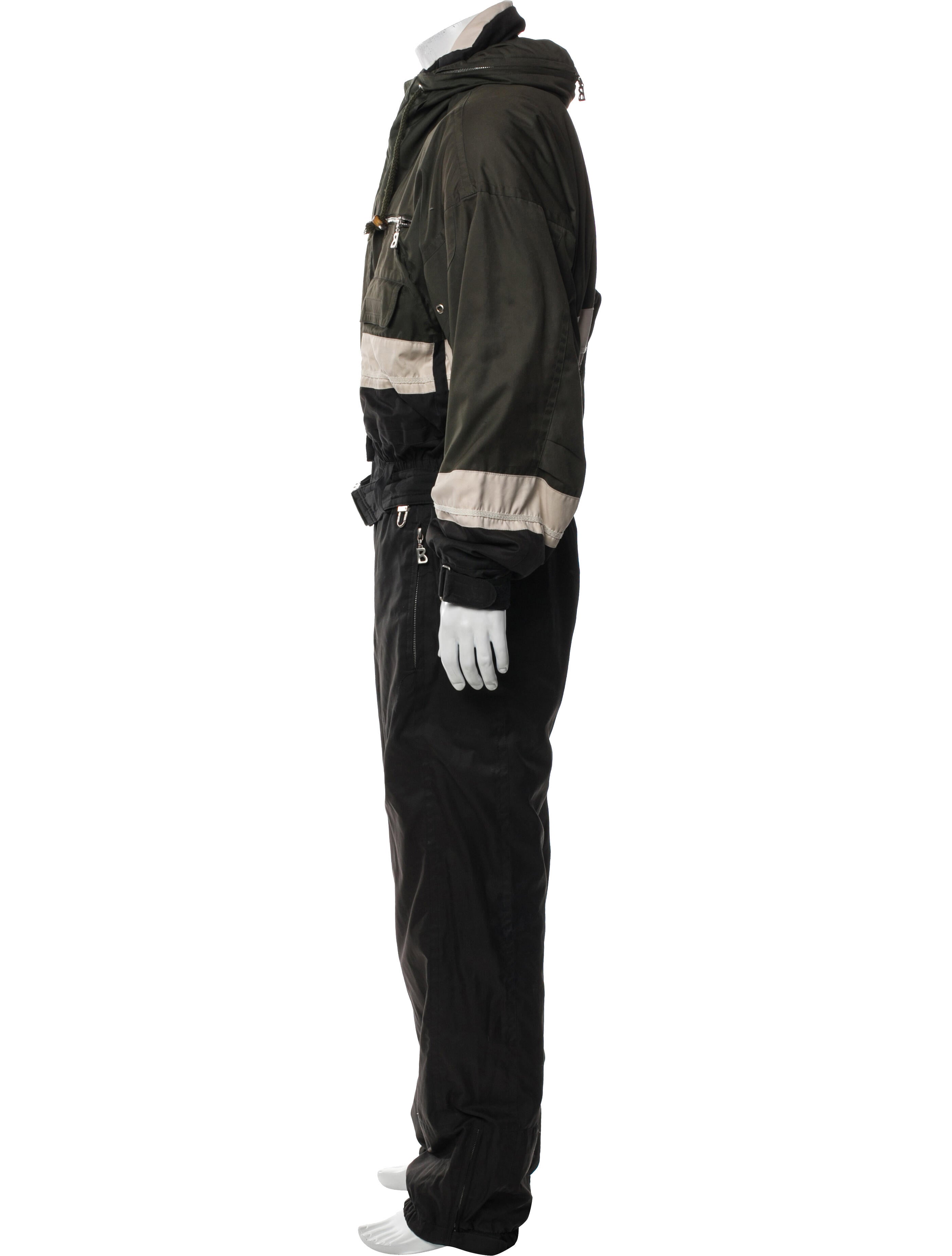 Bogner Overalls