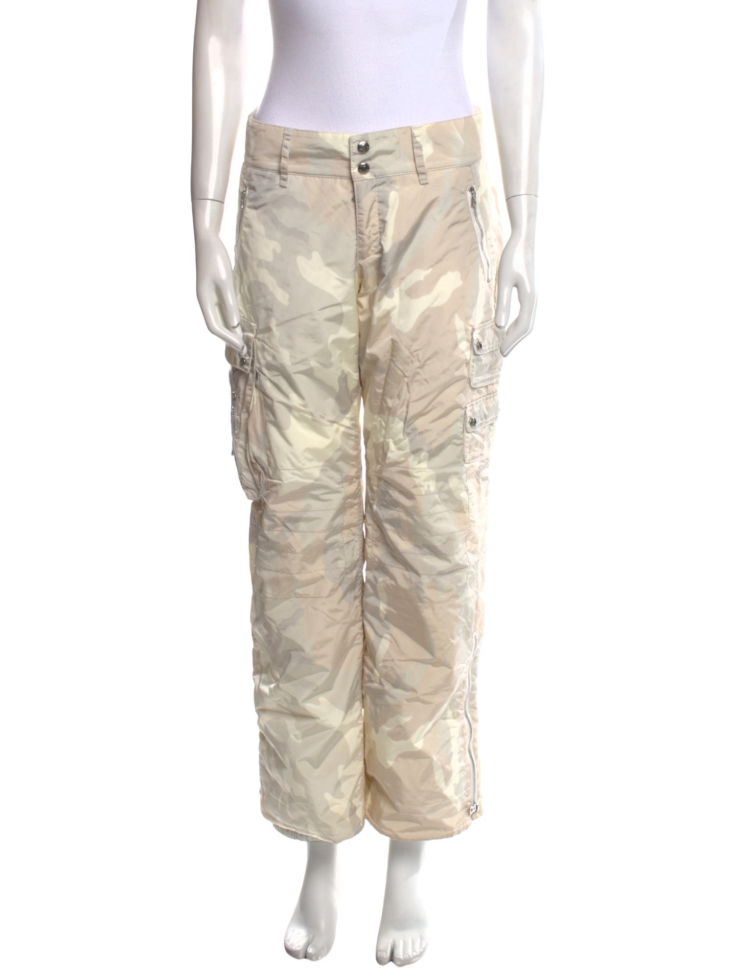 Bogner Wide Leg Pants