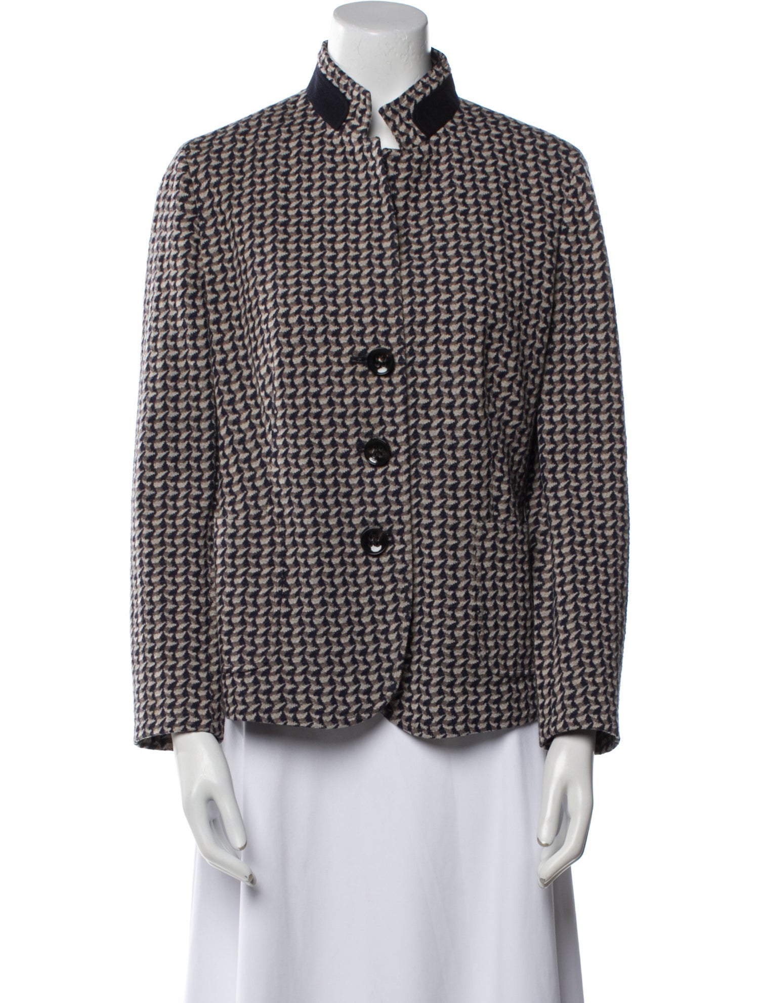 Bogner Printed Jacket