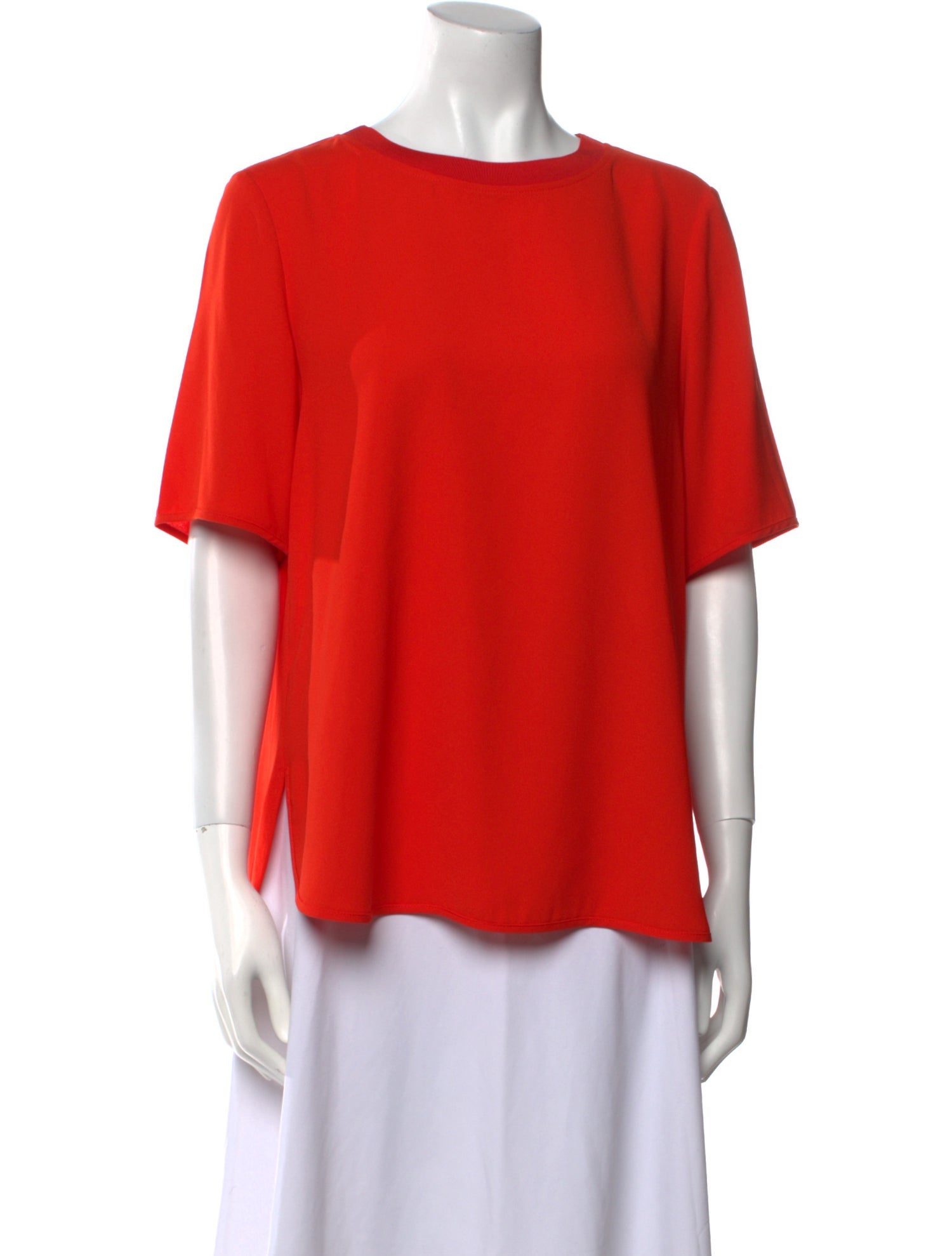 Bogner Scoop Neck Short Sleeve T-Shirt