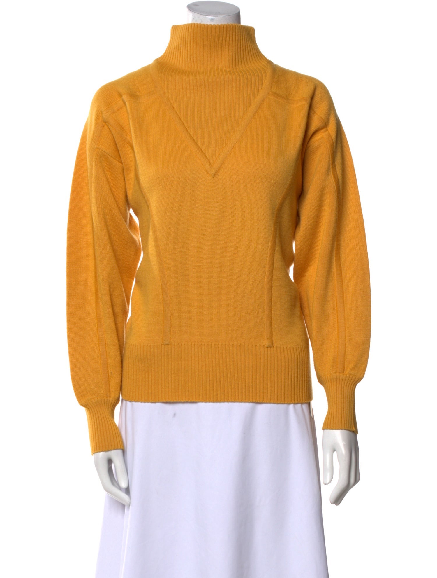 Bogner Wool Turtleneck Sweater