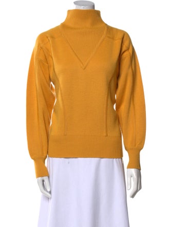 Bogner Wool Turtleneck Sweater