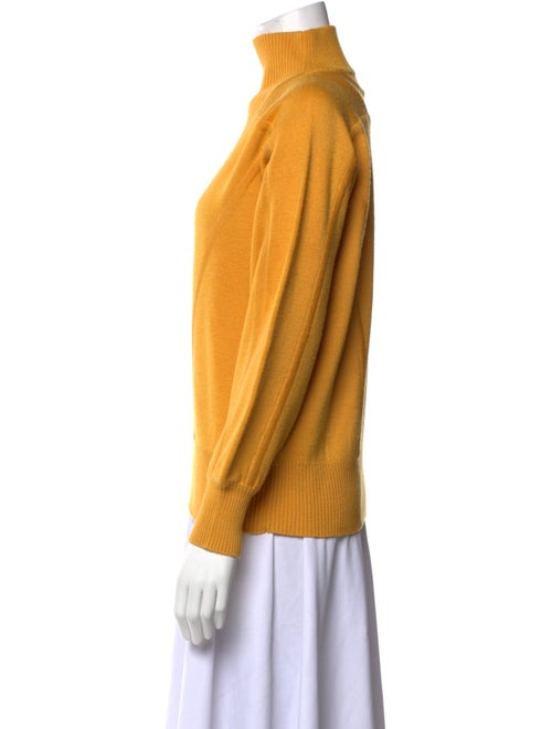 Bogner Wool Turtleneck Sweater