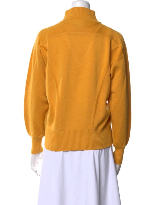 Bogner Wool Turtleneck Sweater