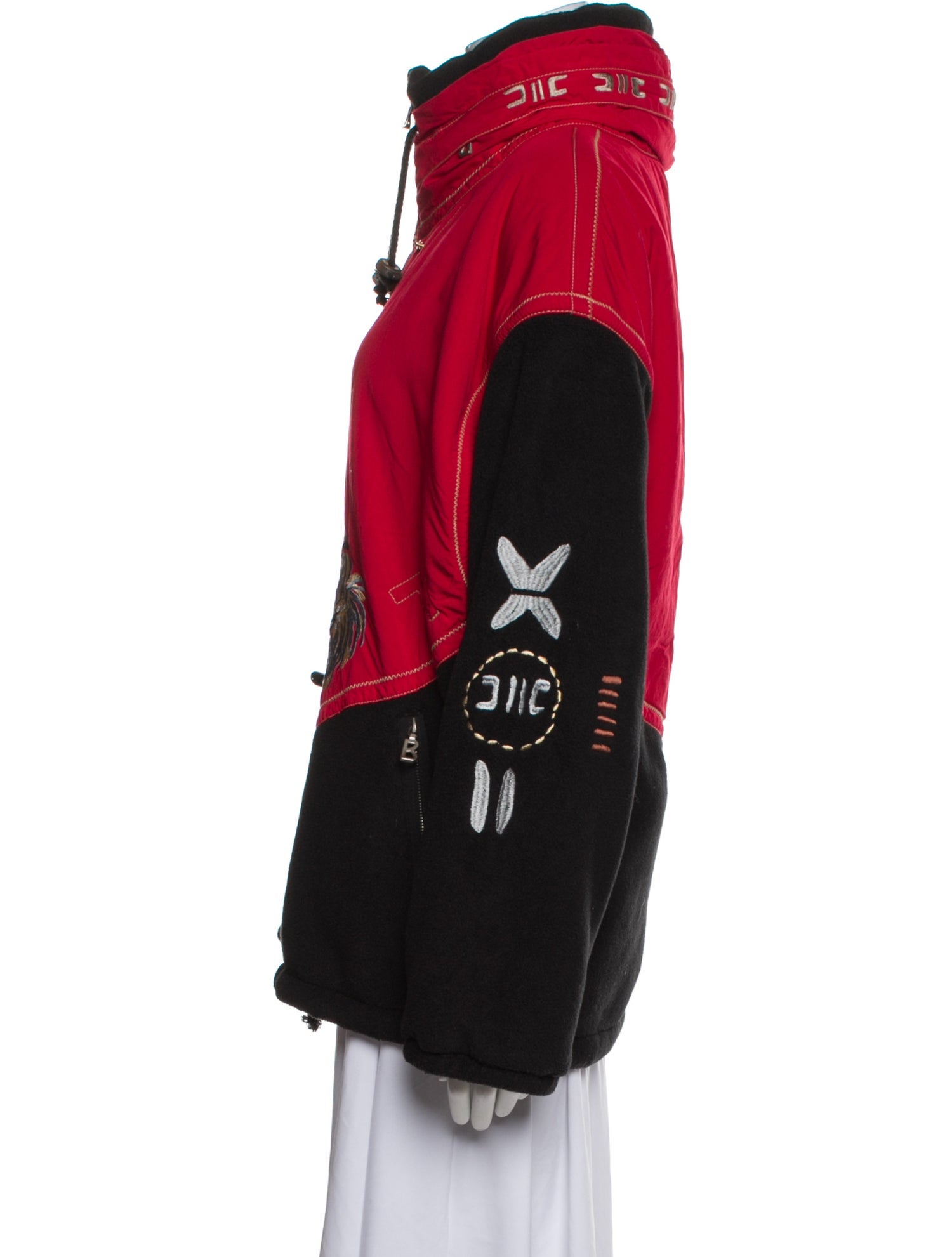 Bogner Nylon Printed Jacket