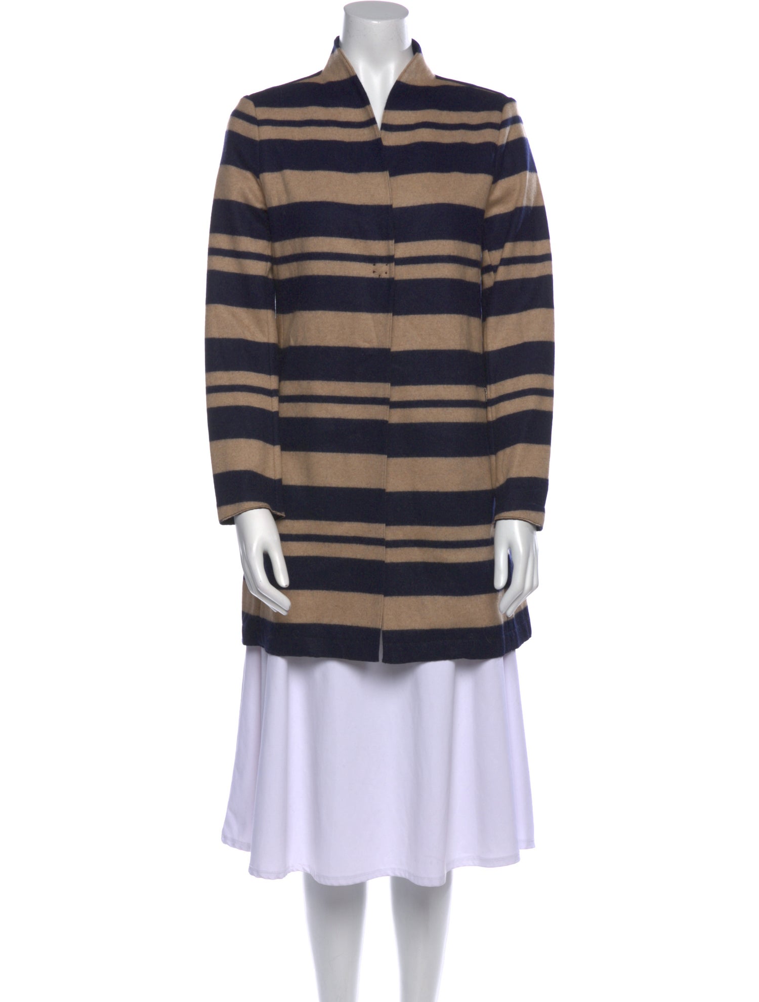 Bogner Wool Striped Sweater