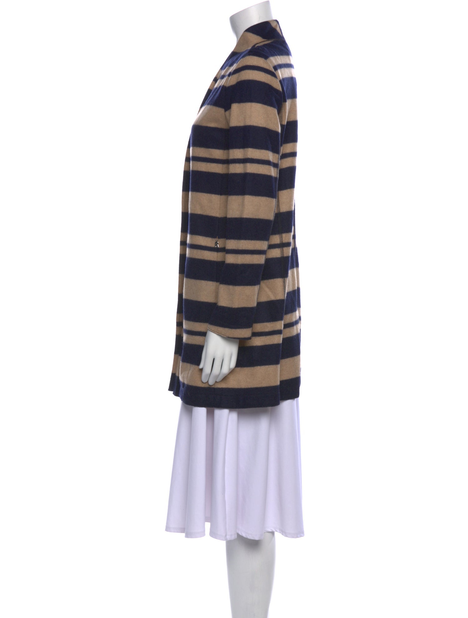 Bogner Wool Striped Sweater