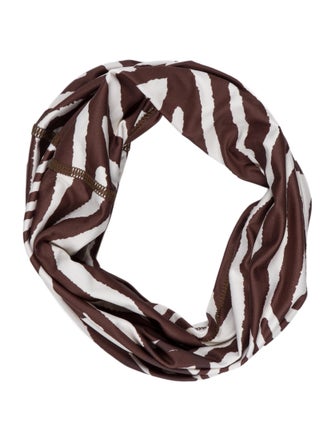 Bogner patterned snood