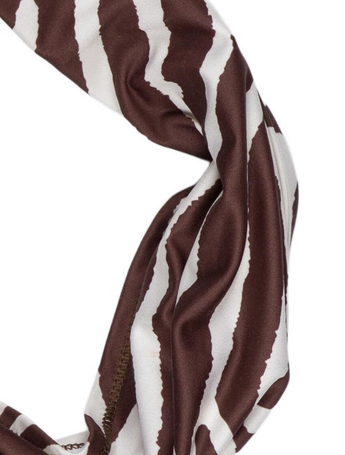 Bogner patterned snood