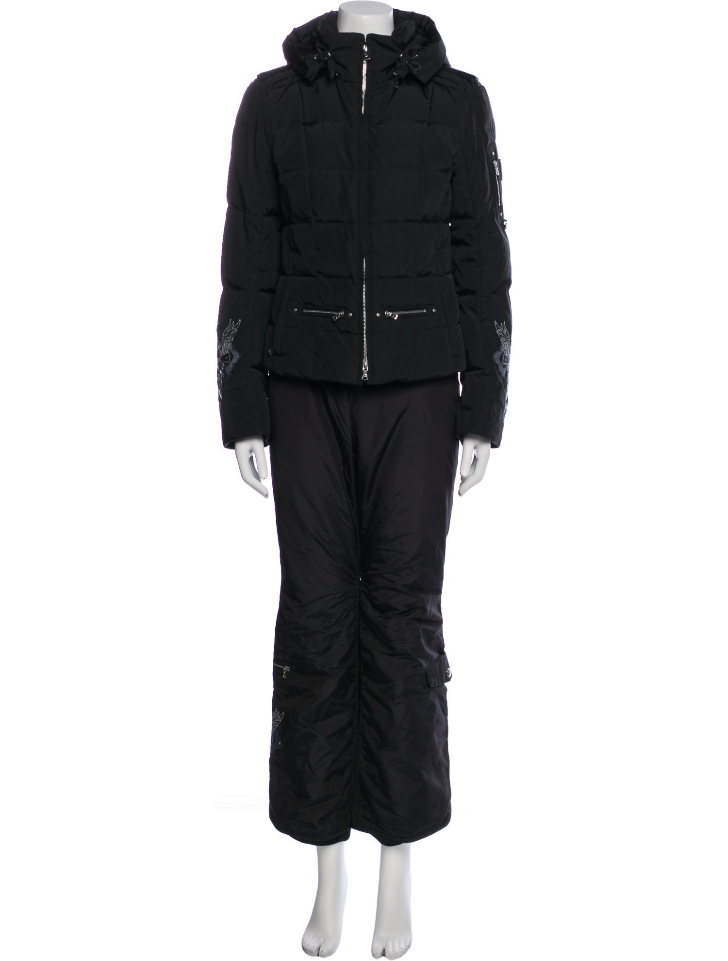 Bogner Pant Set