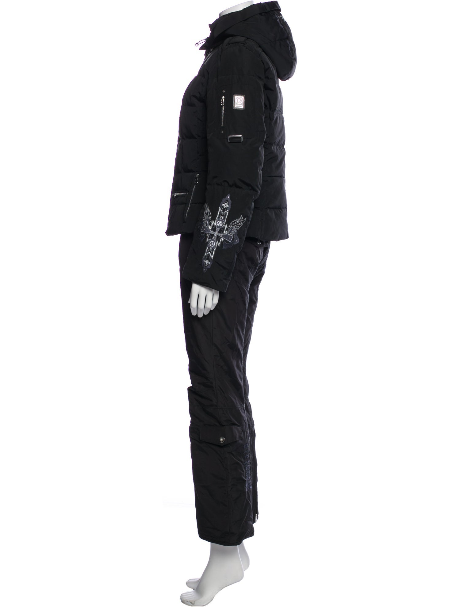 Bogner Pant Set