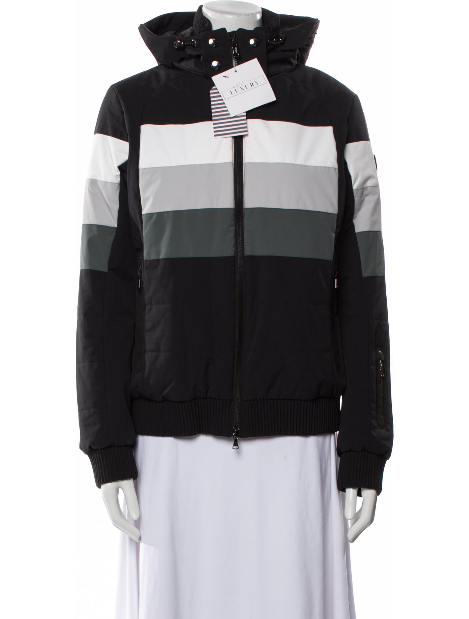 Bogner Graphic Print Jacket
