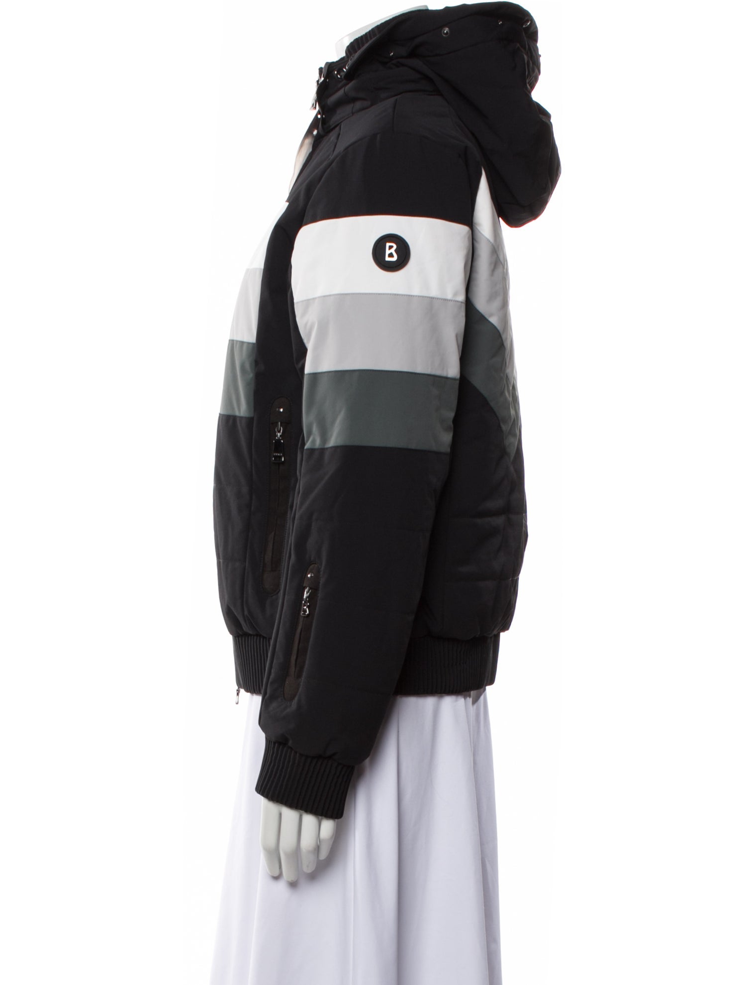 Bogner Graphic Print Jacket