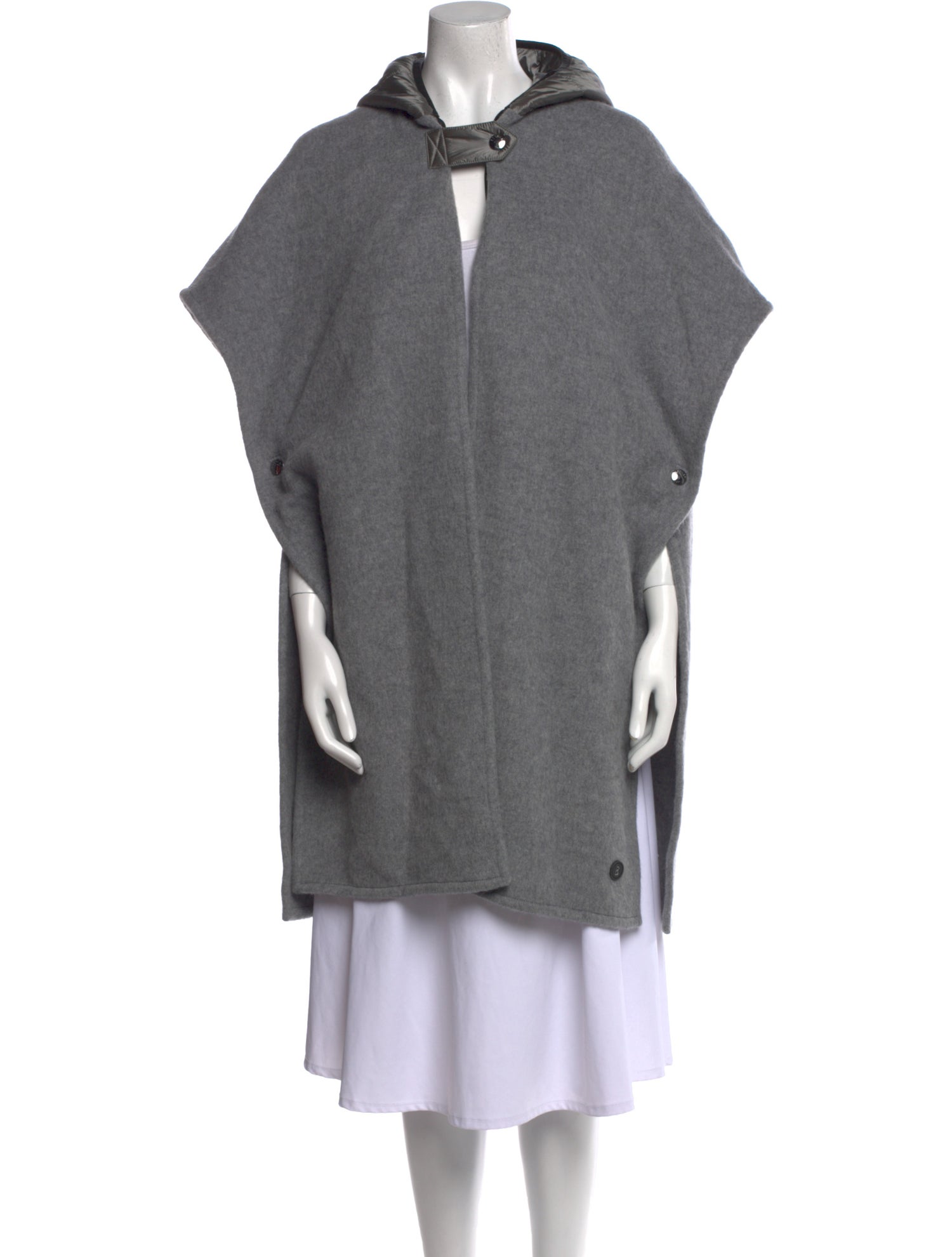 Bogner Wool Cowl Neck Sweater