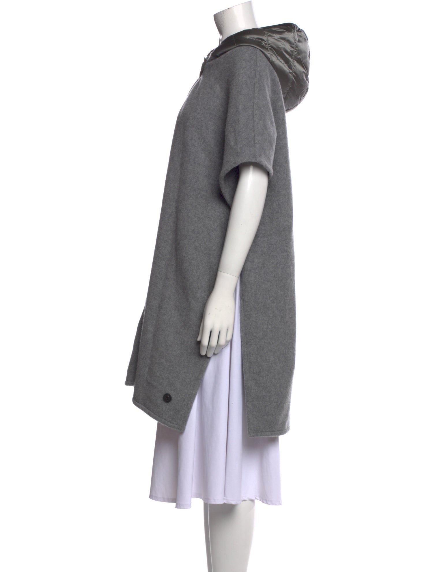 Bogner Wool Cowl Neck Sweater