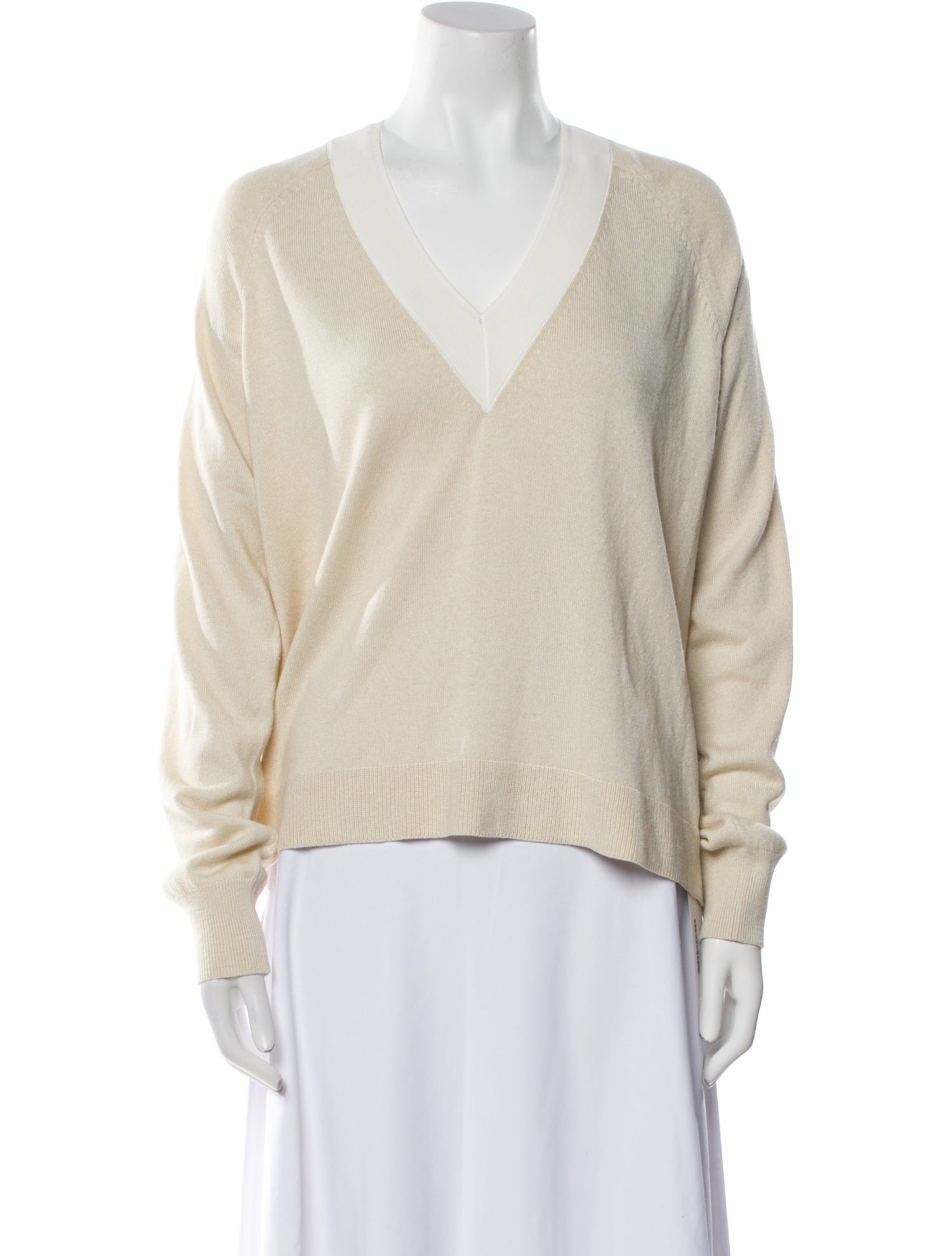 Bogner V-Neck Sweater w/ Tags