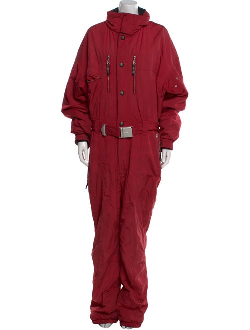 Bogner Nylon Turtleneck Jumpsuit