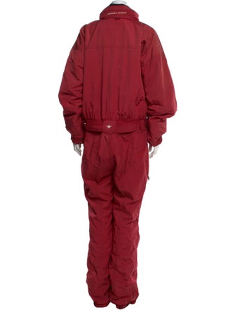 Bogner Nylon Turtleneck Jumpsuit