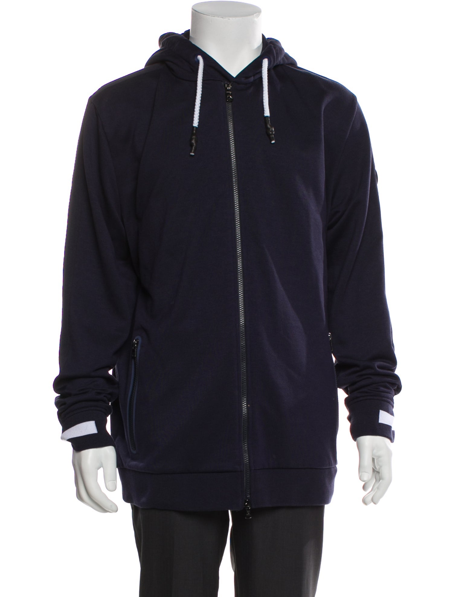 Bogner Crew Neck Long Sleeve Hoodie