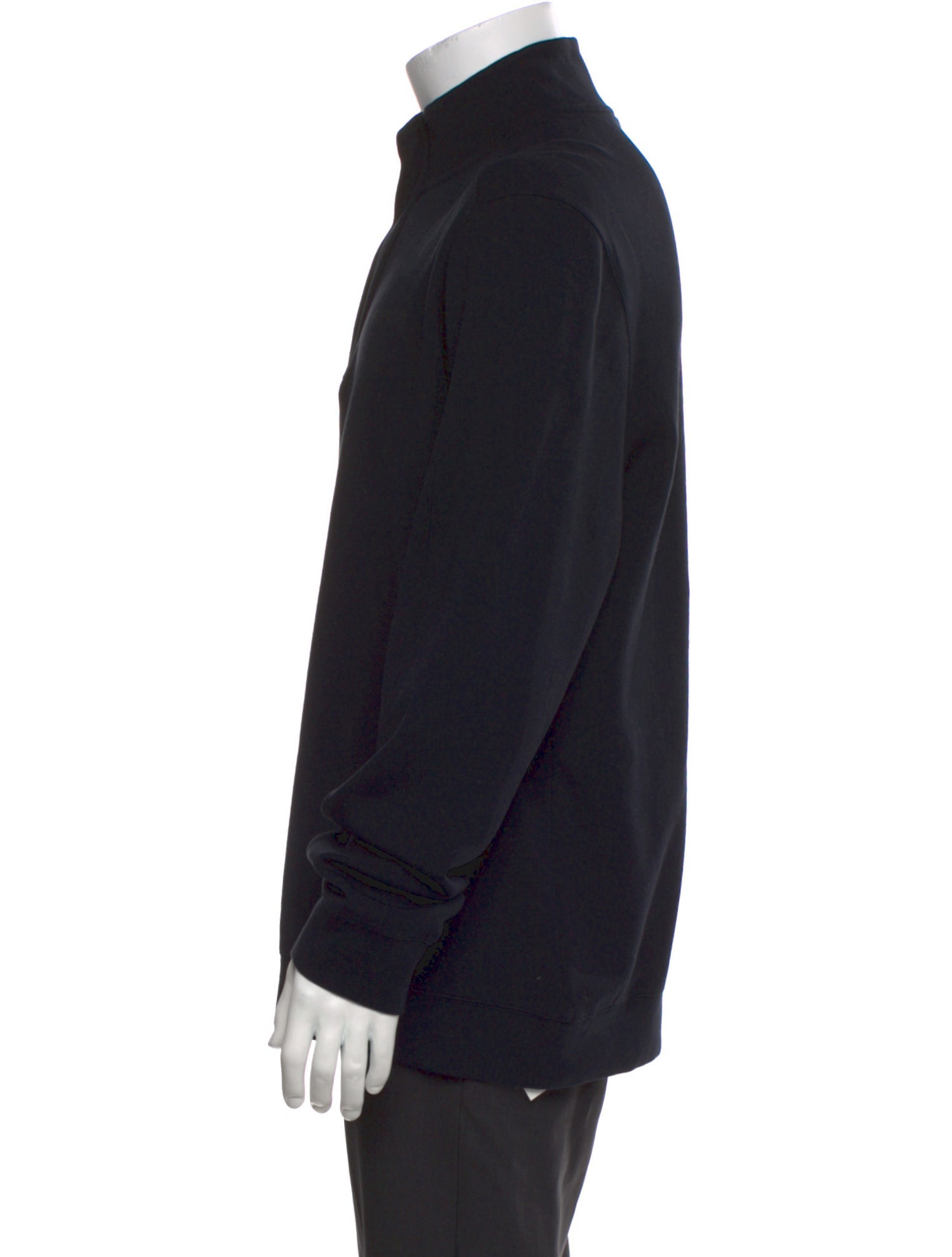 Bogner Turtleneck Long Sleeve Sweatshirt