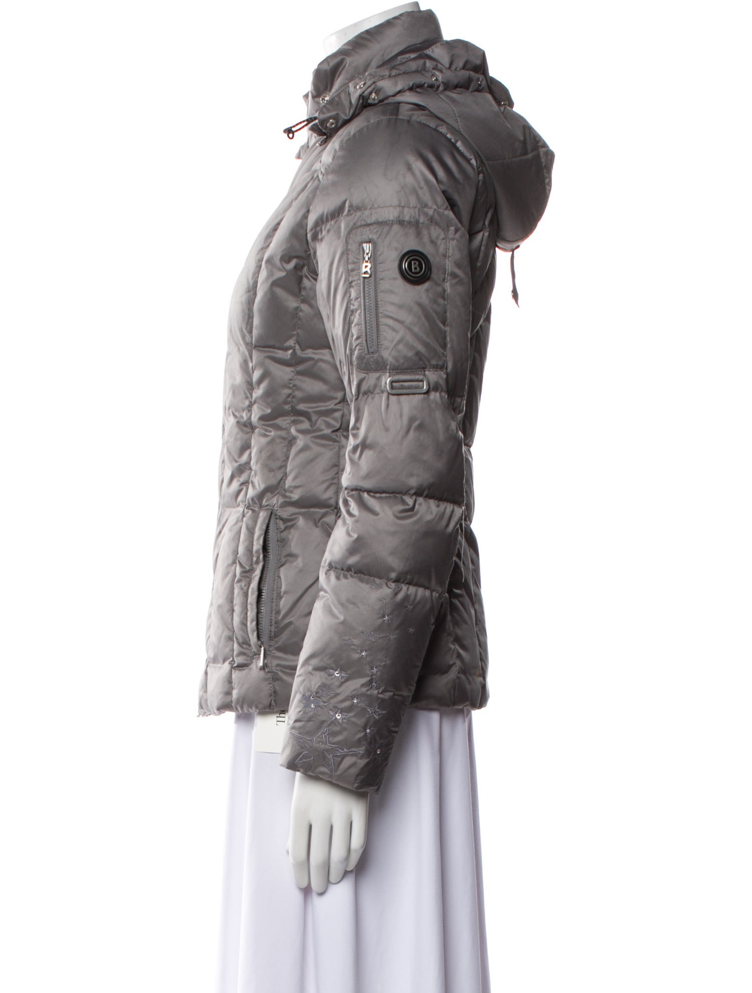 Bogner Down Coat