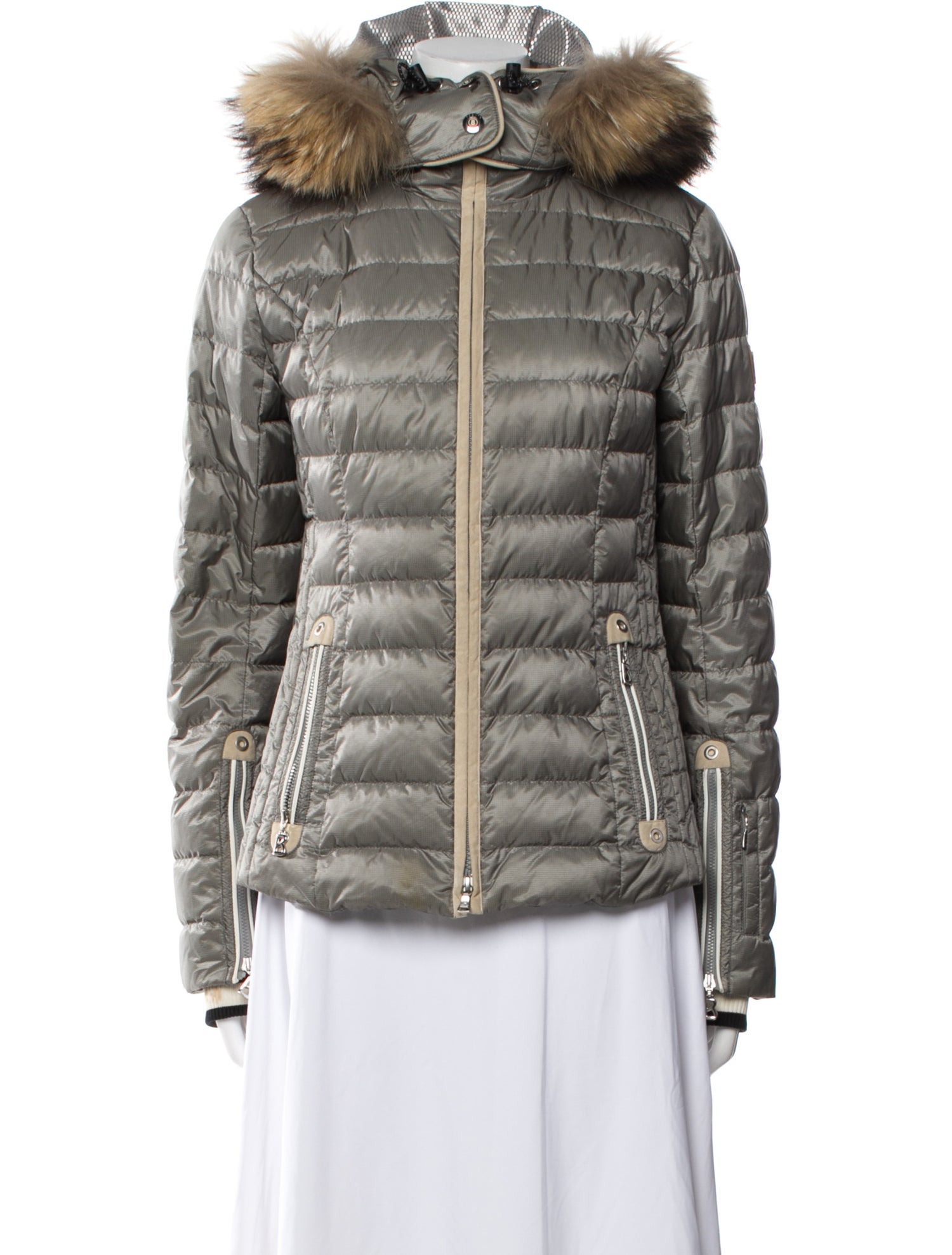 Bogner Down Coat