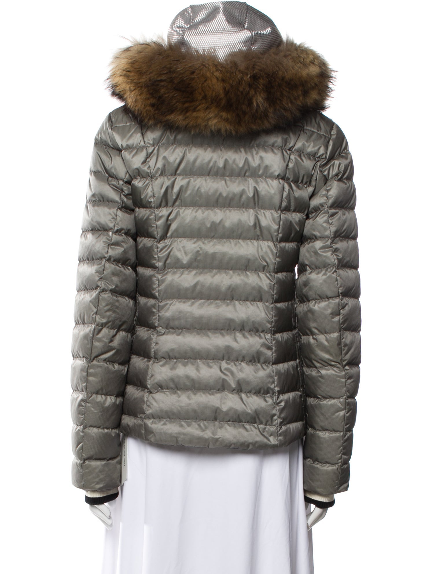Bogner Down Coat