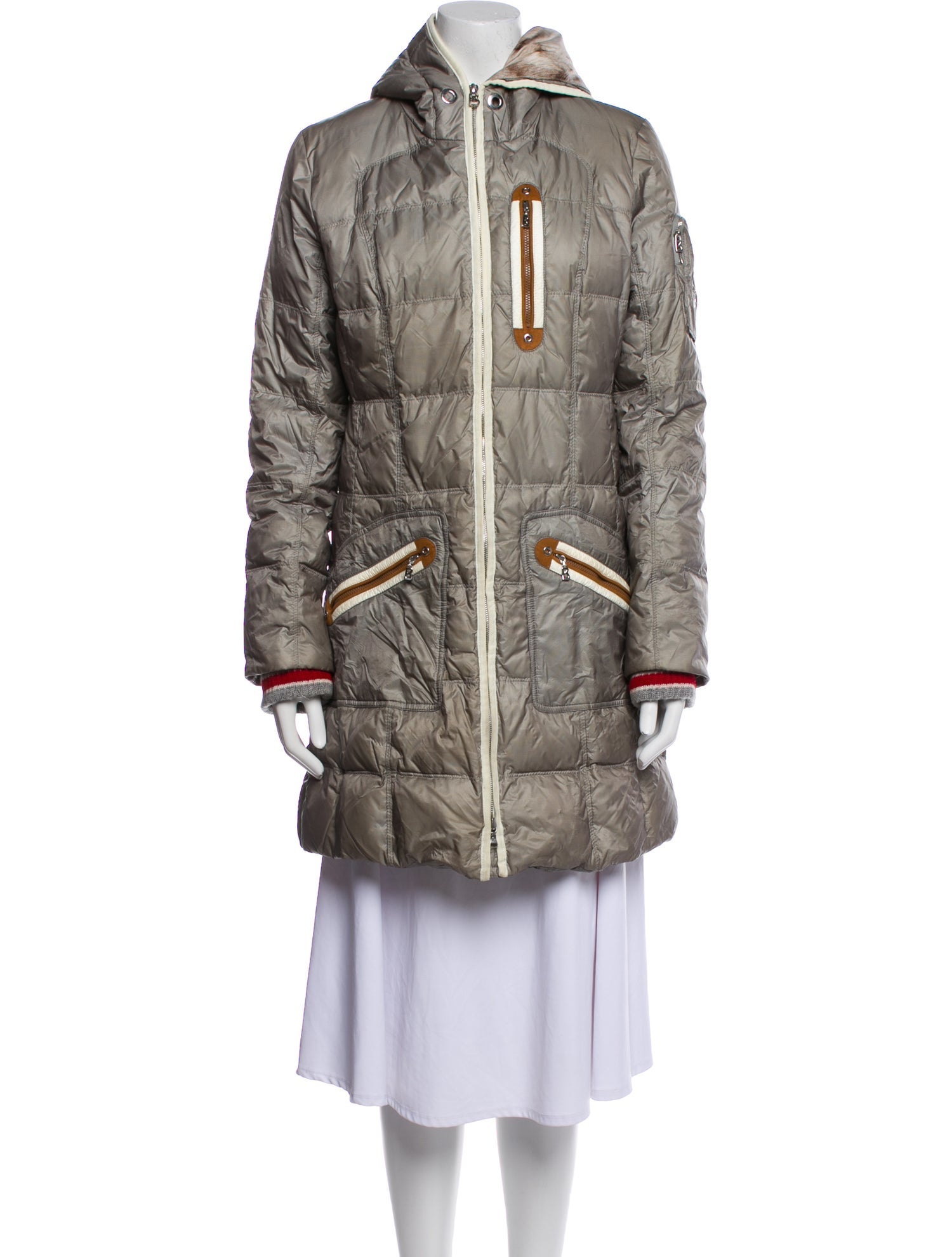 Bogner Down Down Coat