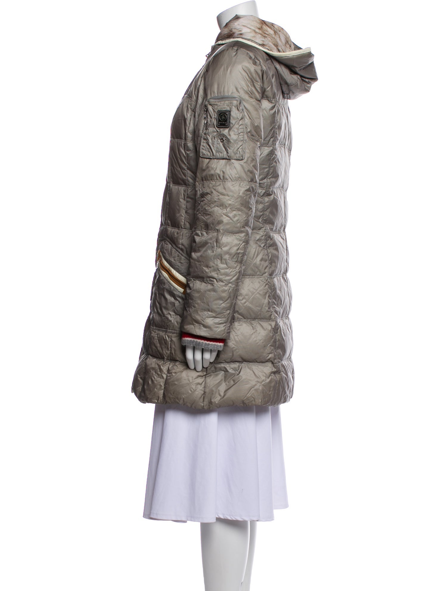 Bogner Down Down Coat