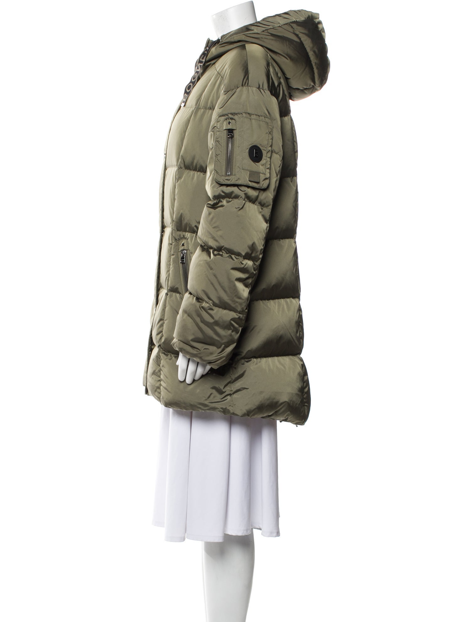 Bogner Parka