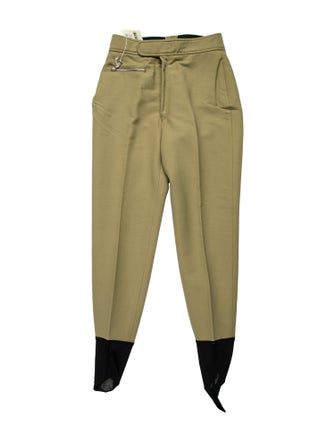 Bogner Nylon Skinny Leg Pants