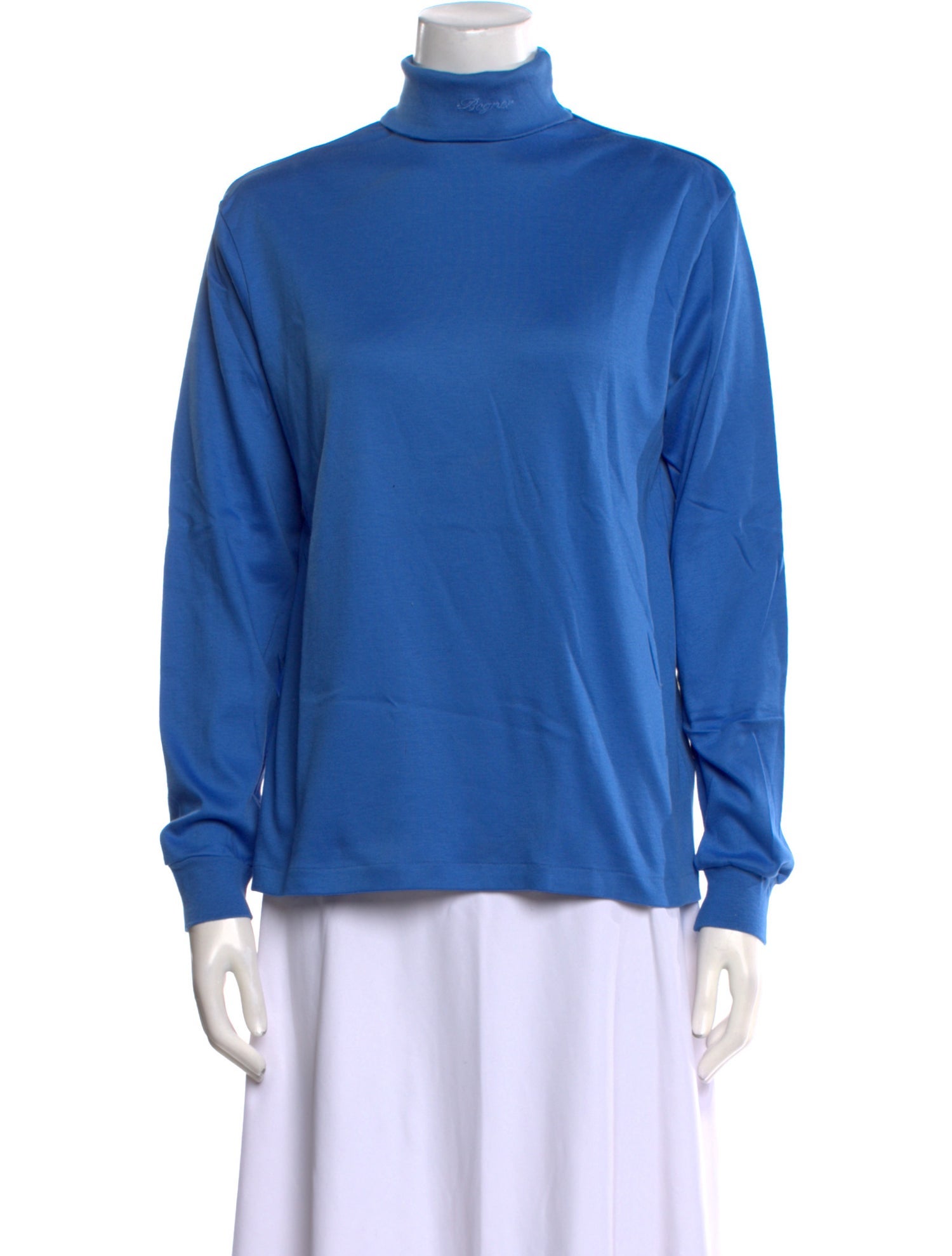 Bogner Turtleneck Long Sleeve Sweatshirt