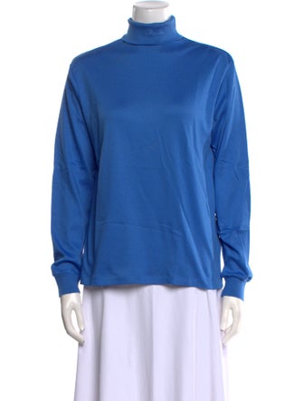 Bogner Turtleneck Long Sleeve Sweatshirt