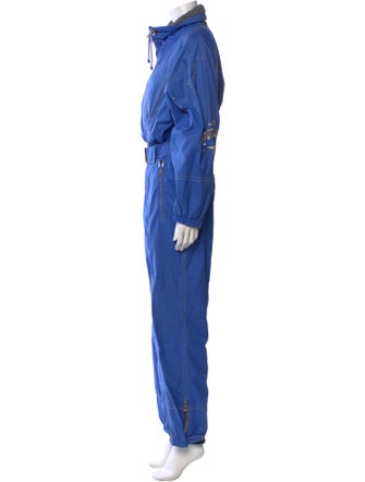 Bogner Mock Neck Jumpsuit