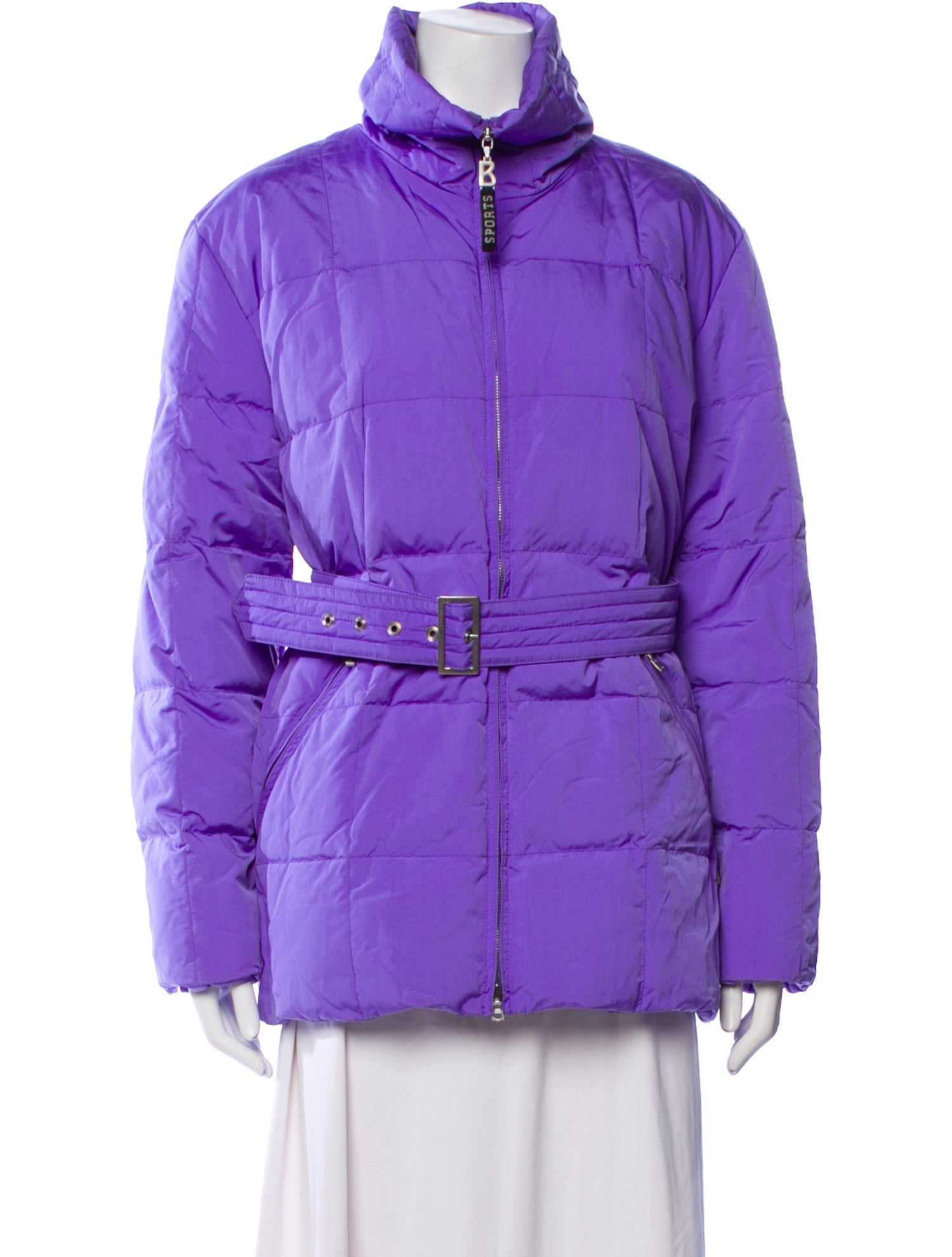 Bogner Nylon Down Jacket