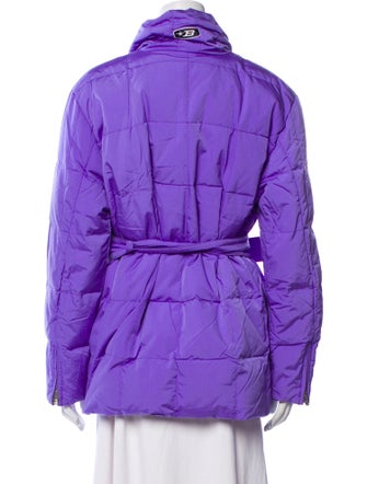 Bogner Nylon Down Jacket
