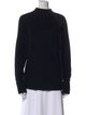 Bogner Virgin Wool Mock Neck Sweater