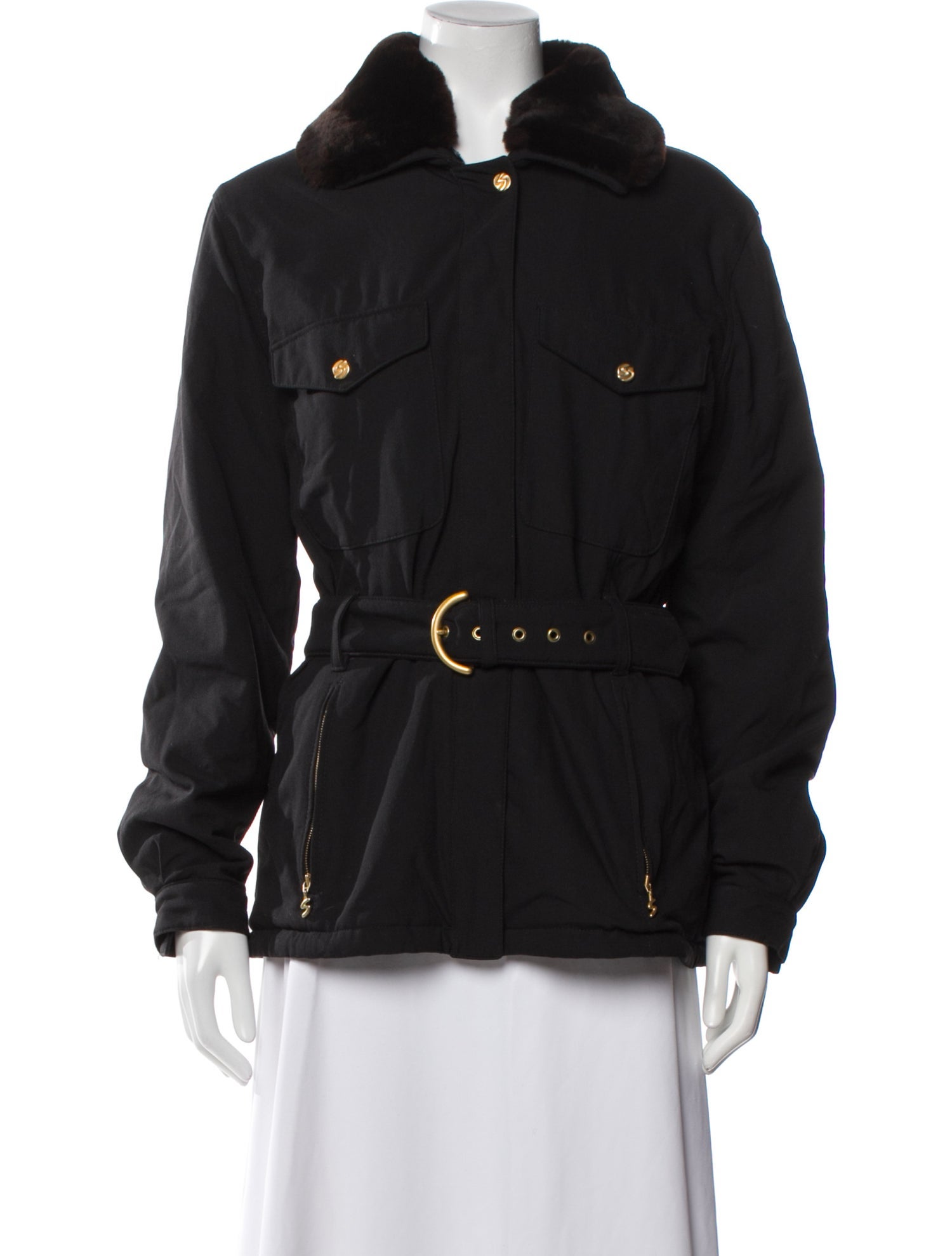 Bogner Nylon Utility Jacket