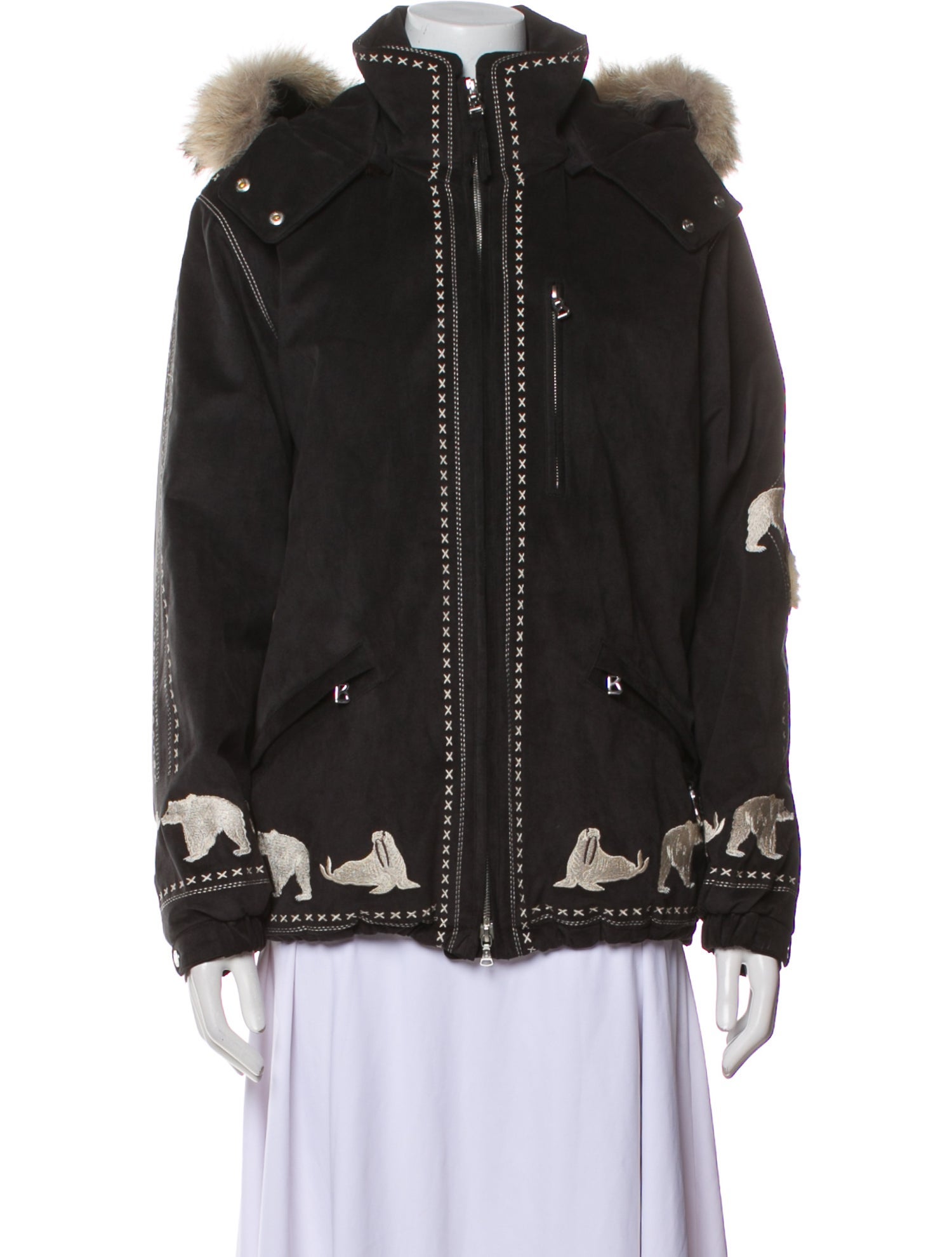 Bogner Printed Jacket