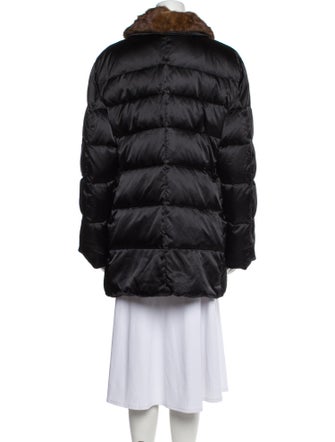 Bogner Down Coat