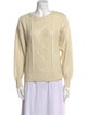 Bogner Crew Neck Sweater