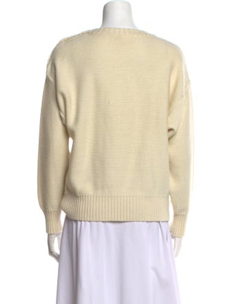 Bogner Crew Neck Sweater