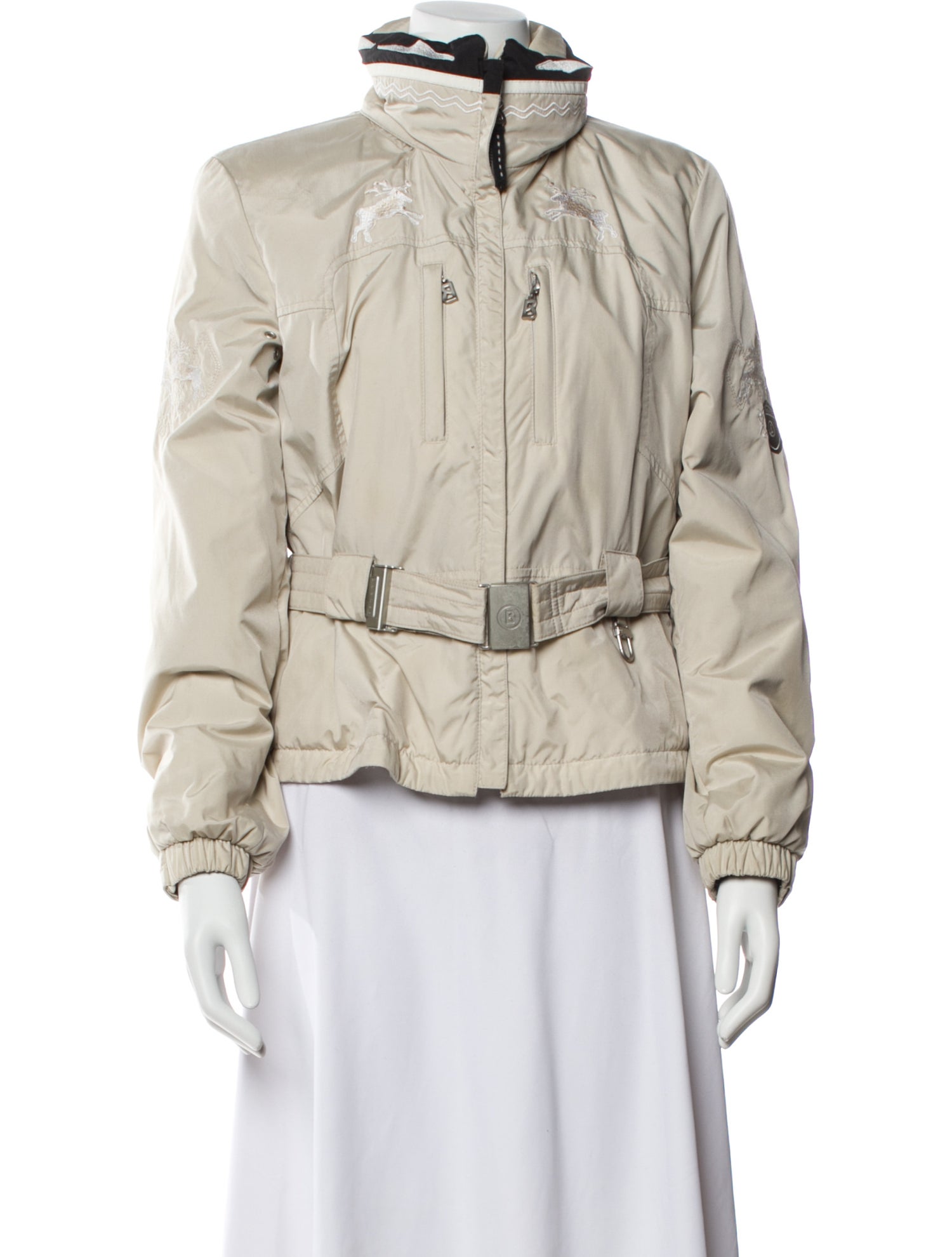 Bogner Nylon Utility Jacket