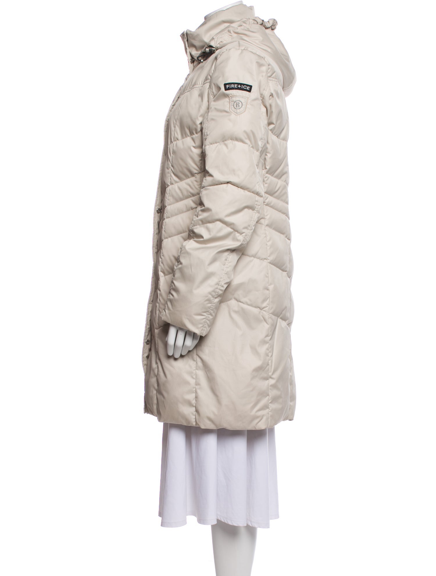 Bogner Down Coat