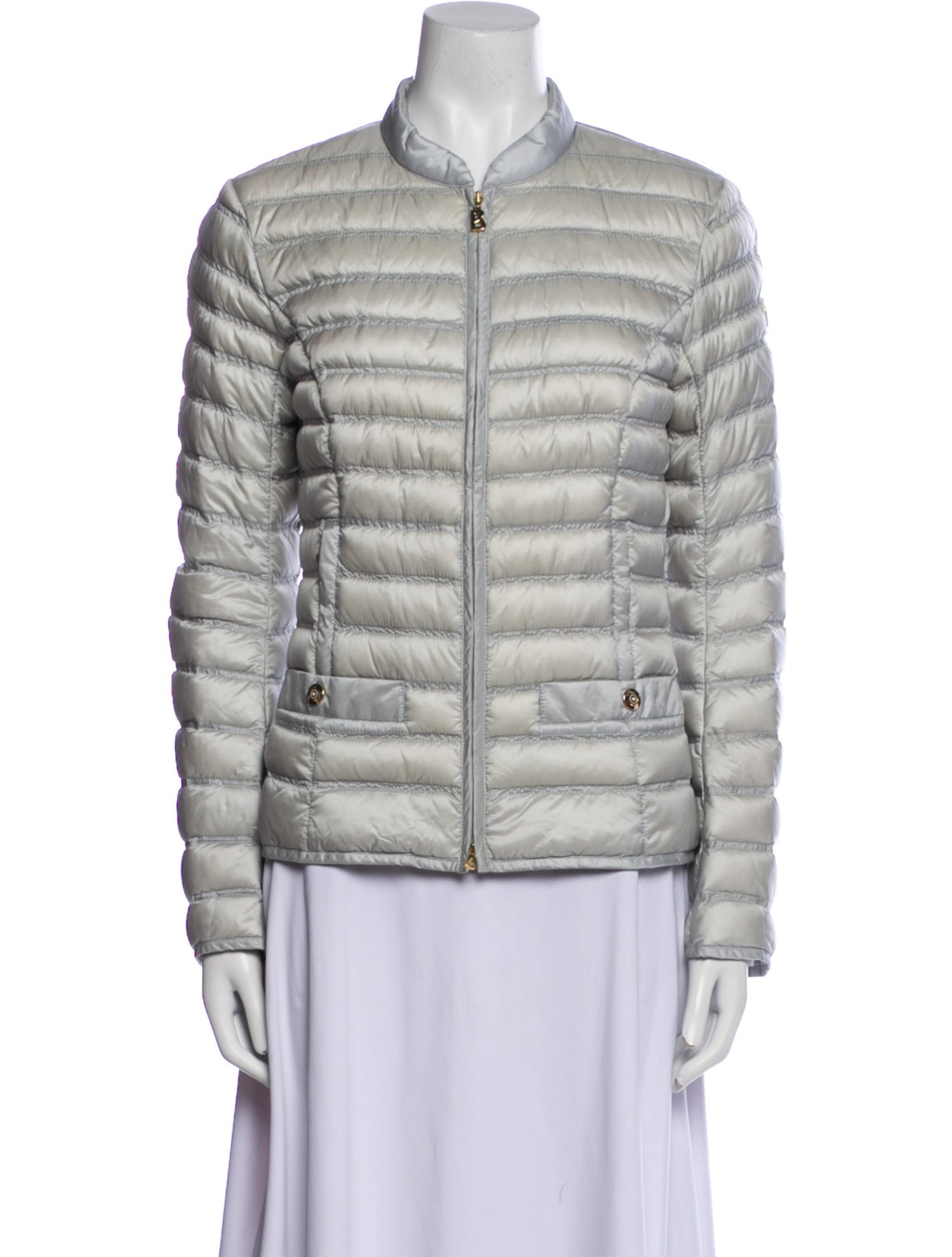 Bogner Striped Down Jacket