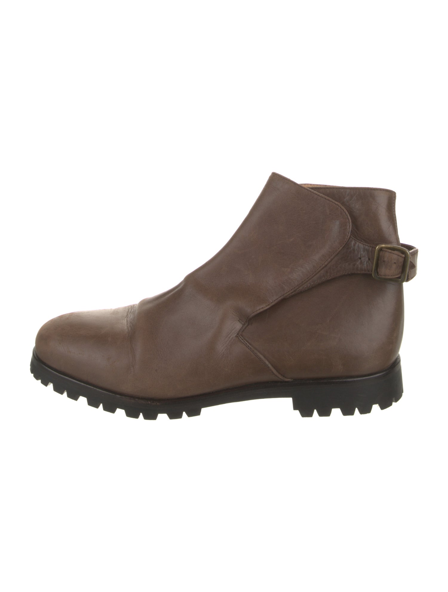 Bogner Leather Boots
