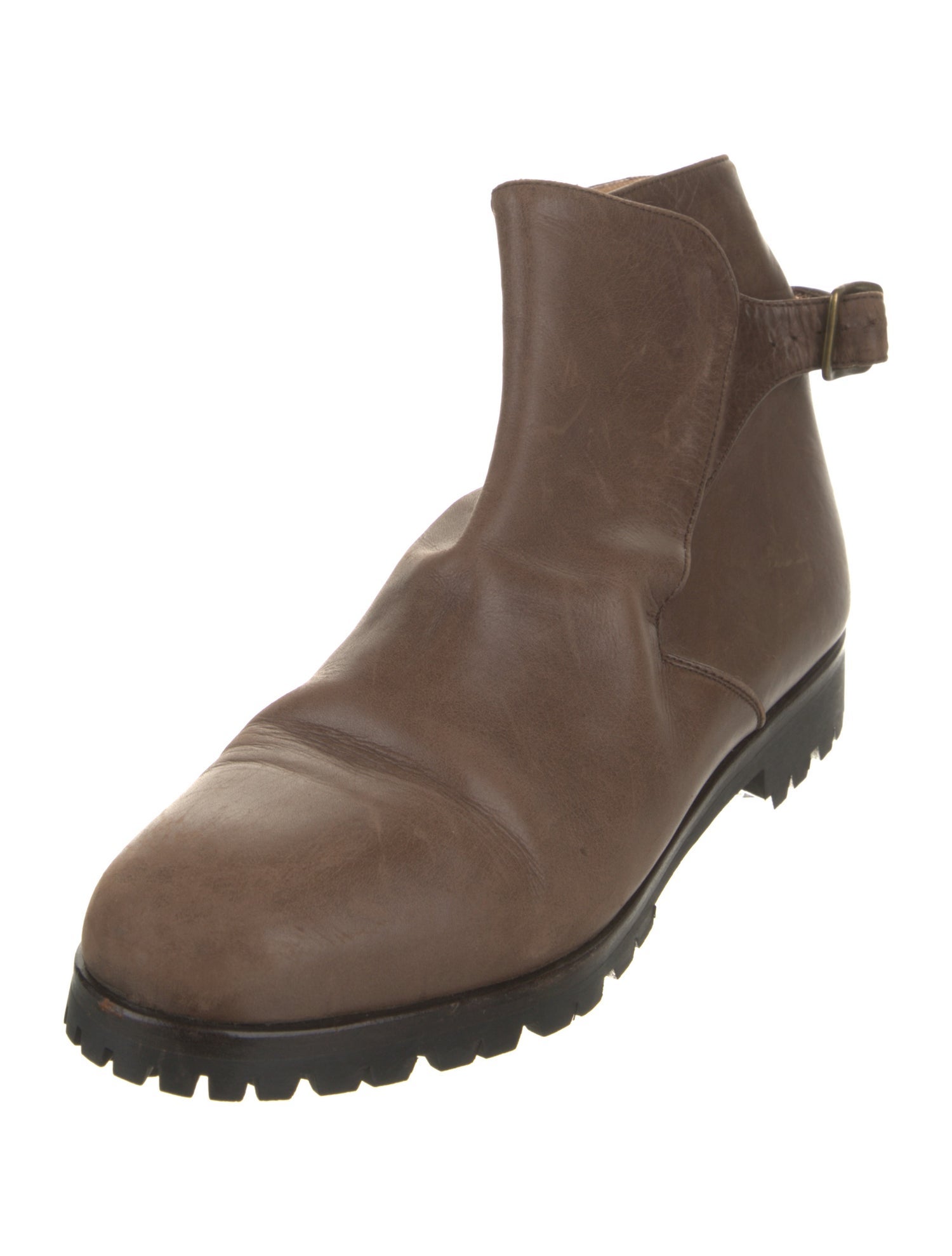 Bogner Leather Boots