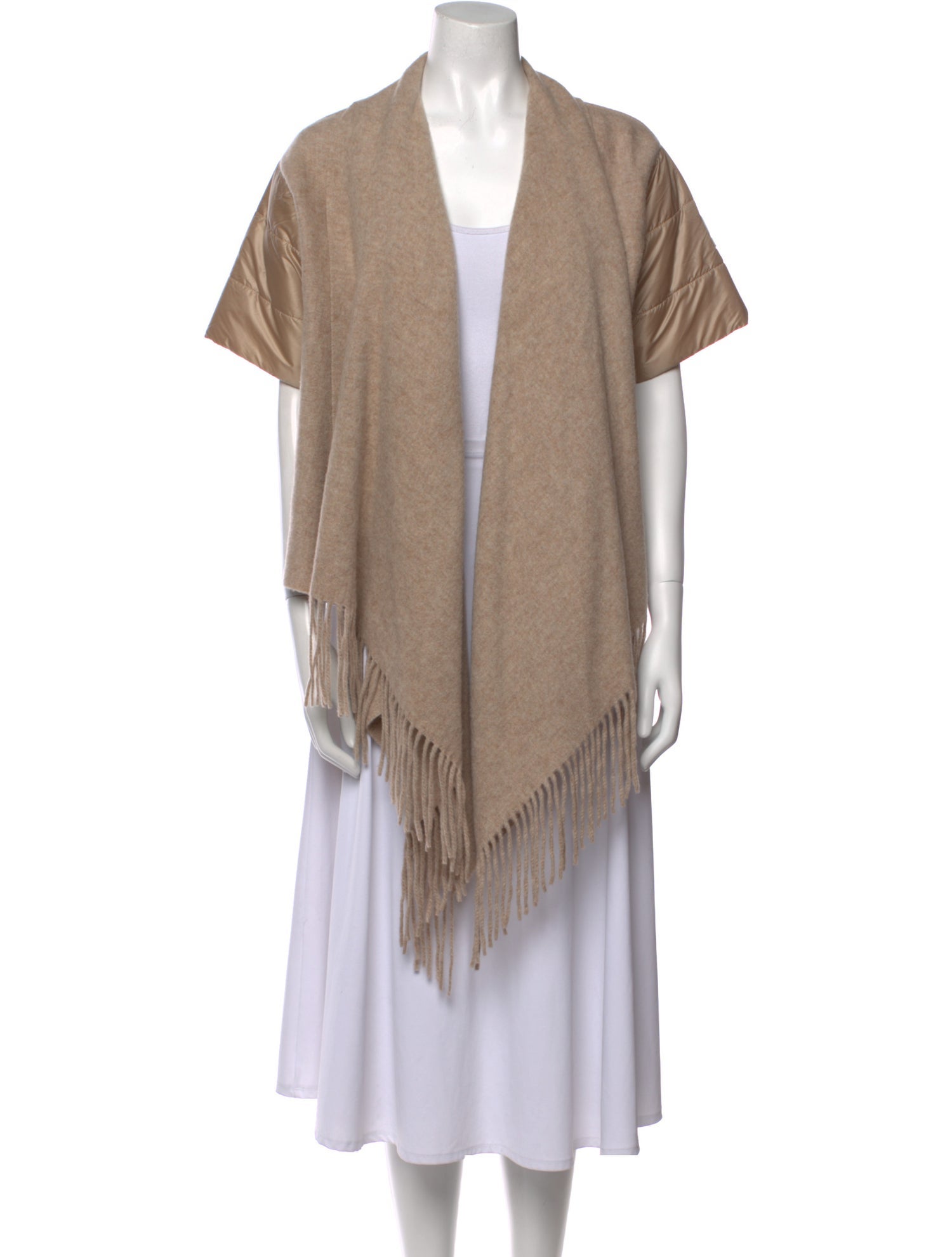 Bogner Wool V-Neck Tunic